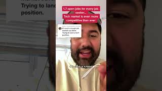 #techtok #techjobs #economy #techmarket #techtiktok