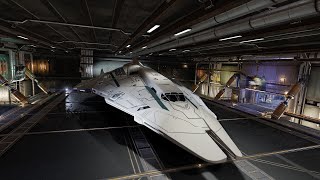 Elite Dangerous : Python Exploration Build