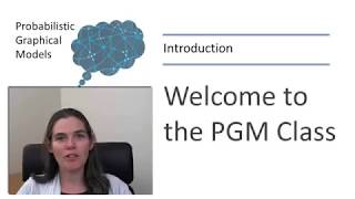 PGM1. Welcome to PGM