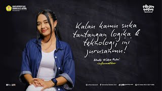 Kalau kamu suka tantangan logika & teknologi, Informatika jurusanmu! - #ElevenNation