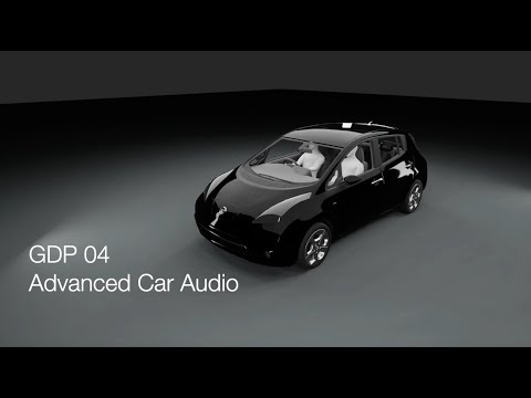 A Roadtrip Revolution: Driving Forward the Future of In-Car Audio
