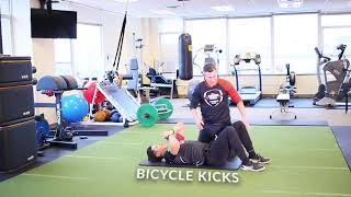 🔥Home Core Workout🔥