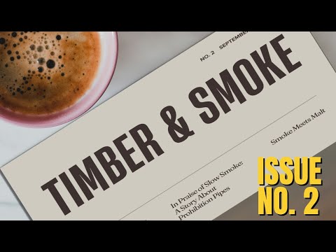 What I Learned From Launching My Pipe Magazine