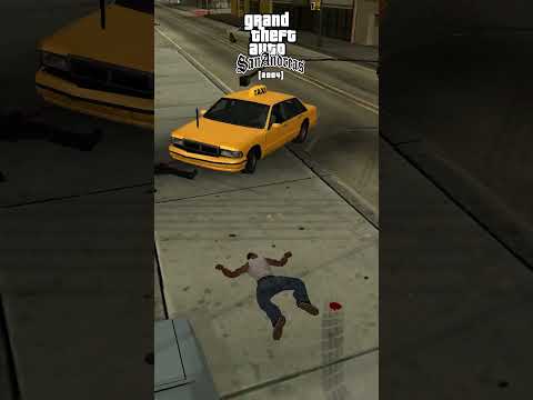 Evolution Of Police Reaction To Grenades in GTA #GTA
