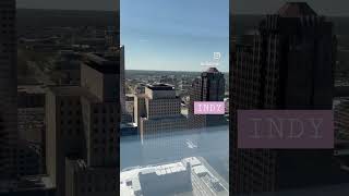 #downtown #indy 🏎️ #visitindiana