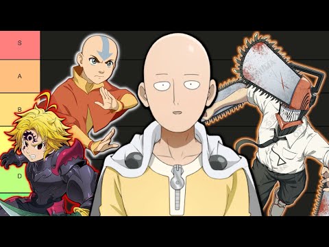 Ranking Anime Protagonists By Their Chances of Beating Saitama (Part 3)