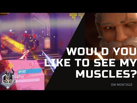 Overwatch montage - My fattest shatter
