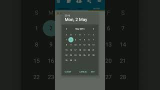 #html date picker code
