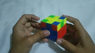 Basic rubix's for beginners 😉👌.  @deadchannel89p @knowledgeforstudents