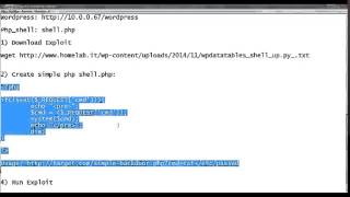 [Exploit Wordpress] Wordpress wpDataTables 1.5.3 and below Unauthenticated Shell Upload