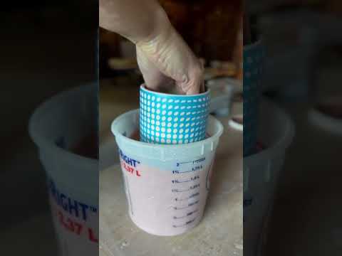 Creating animating pottery! #pottery #ceramics #art