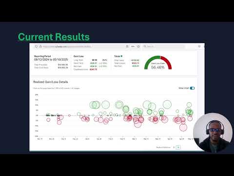 How I Built My Trading Algorithm in Python: Part 1
