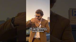 THAT one employee #realtorhumor #workplacecomedy #fyptiktok  #realestatemarket #dubairealestate