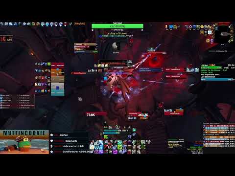 Frost DK | 23 Halls of Atonement | Encrypted Tyrannical Raging Volcanic