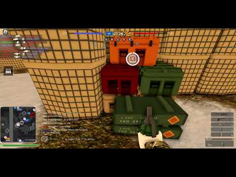 Roblox Polybattle M16 Gameplay