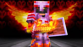 I Became Powerful on a Hardcore Minecraft Server