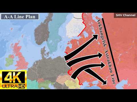 Eastern Front 1941 - Operation Barbarossa, WW2 [4K]