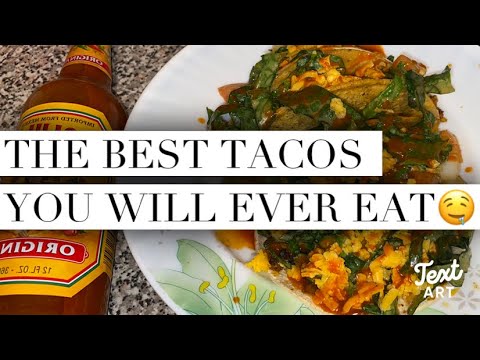 How to Make Tacos! (Both Vegan & Meat Tacos)!