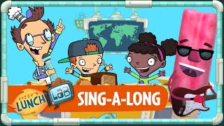 Taste Bud World Tour Sing-Along: The Flavors of Adventure!