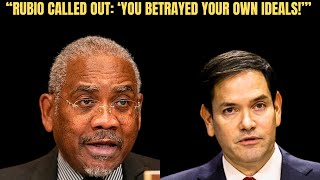 Greg Meeks Calls Out Marco Rubio: “You Betrayed Your Own Ideals!” | Was It Worth It?