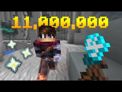 This is THE BEST Early/Midgame Money Making Method on Hypixel Skyblock!