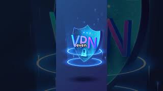 What Is a VPN? 🕵️‍♂️ | Simple Tech Explained in 60 Seconds! #vpn #privacy #hackers