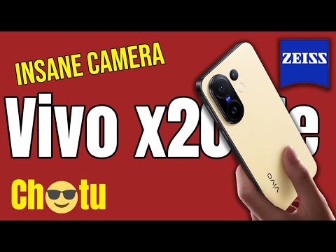 Vivo X200 FE Full Review – Insane Camera & Performance! 🔥🔥 #viral #vivoindia #gyantherapy