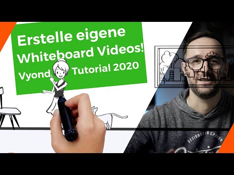 Creating WHITEBOARD videos (my Vyond tutorial 2021)