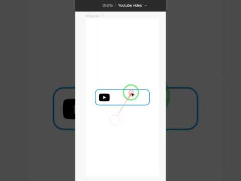 how to create button with figma
