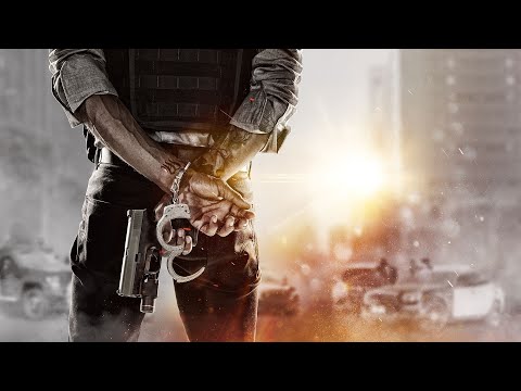 Battlefield hardline knife montage