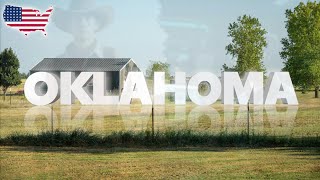 Oklahoma: The Sooner State | Red Earth, Resilience & the Spirit of the Frontier