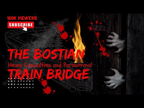 The Bostian Train Bridge: You Won't Believe the Horror That Happened Here