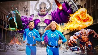 New Leaked Footage of Fantastic Four 2025 Proves RDJ's Doctor Doom is in Earth-616 🔥