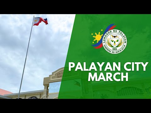 Palayan City March 2025 with Lyrics