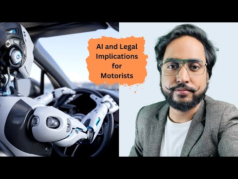 The Future of Driving: AI and Legal Implications for Motorists