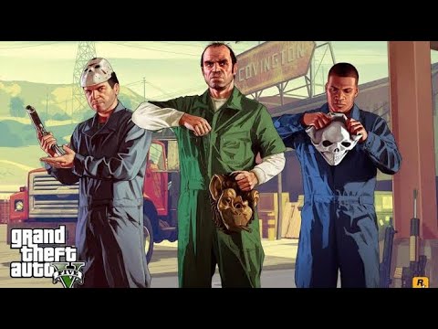 GTA 5 - Mission #39 - Blitz Play
