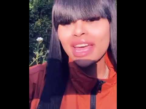 Blac Chyna Shares Her Secret to Flawless Skin