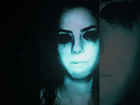 Bad guy #fyp #horror #trippy