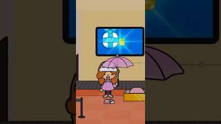 Toca free gift 🎁 cherry blossom 🌸#tocaboca #tocalifeworld #tocagiftcheck
