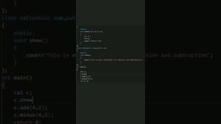 #cppcode #cpattern #ccode #trending #shortvideo  coding lovers💫💫😜