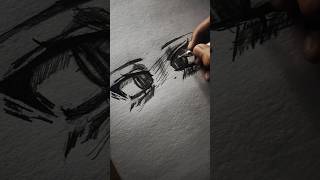 How to Draw Eyes - Tutorial #drawing #art #tutorial #howtodraw #eyes #shorts