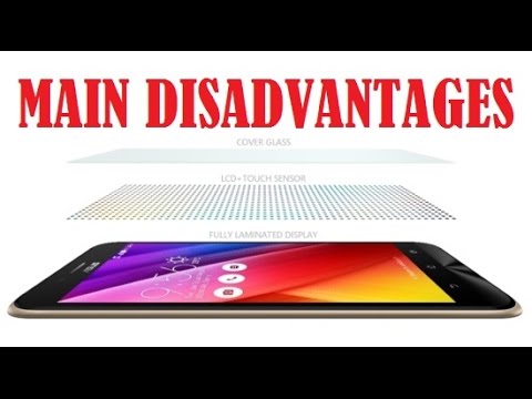 Asus Zenfone Max Disadvantages