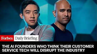 Tiny AI Startup vs. Giants: Can They Really Beat Companies 10x Their Size In Customer Service?