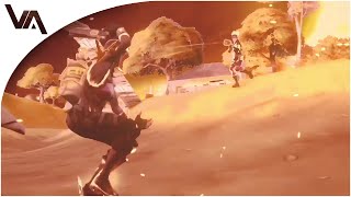 "Lines" | Fortnite by SalDamVFX