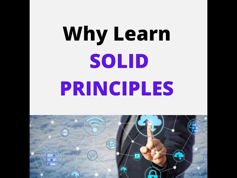 Master SOLID Principles of Software Practices and Think Like Software Architect