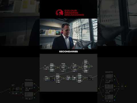 Color Grading + VFX for Marina Bay Sands Craft project #colorgrading #davinciresolve