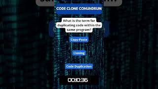 Code Duplication Dilemma: Quiz Time! Identify the Culprit of Redundancy Within a Program! 🚀🔄