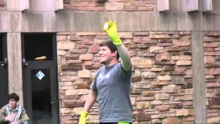 CU Engineering Days Egg Drop