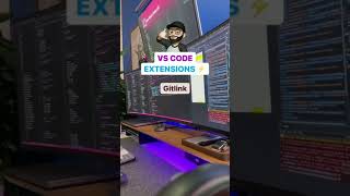 VS CIDE EXTENSION #vscodeextensions #shortcutkeys #coding