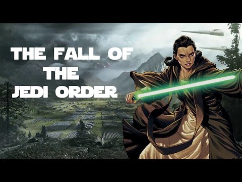 Why a Jedi Victory was Impossible (Clone Wars)